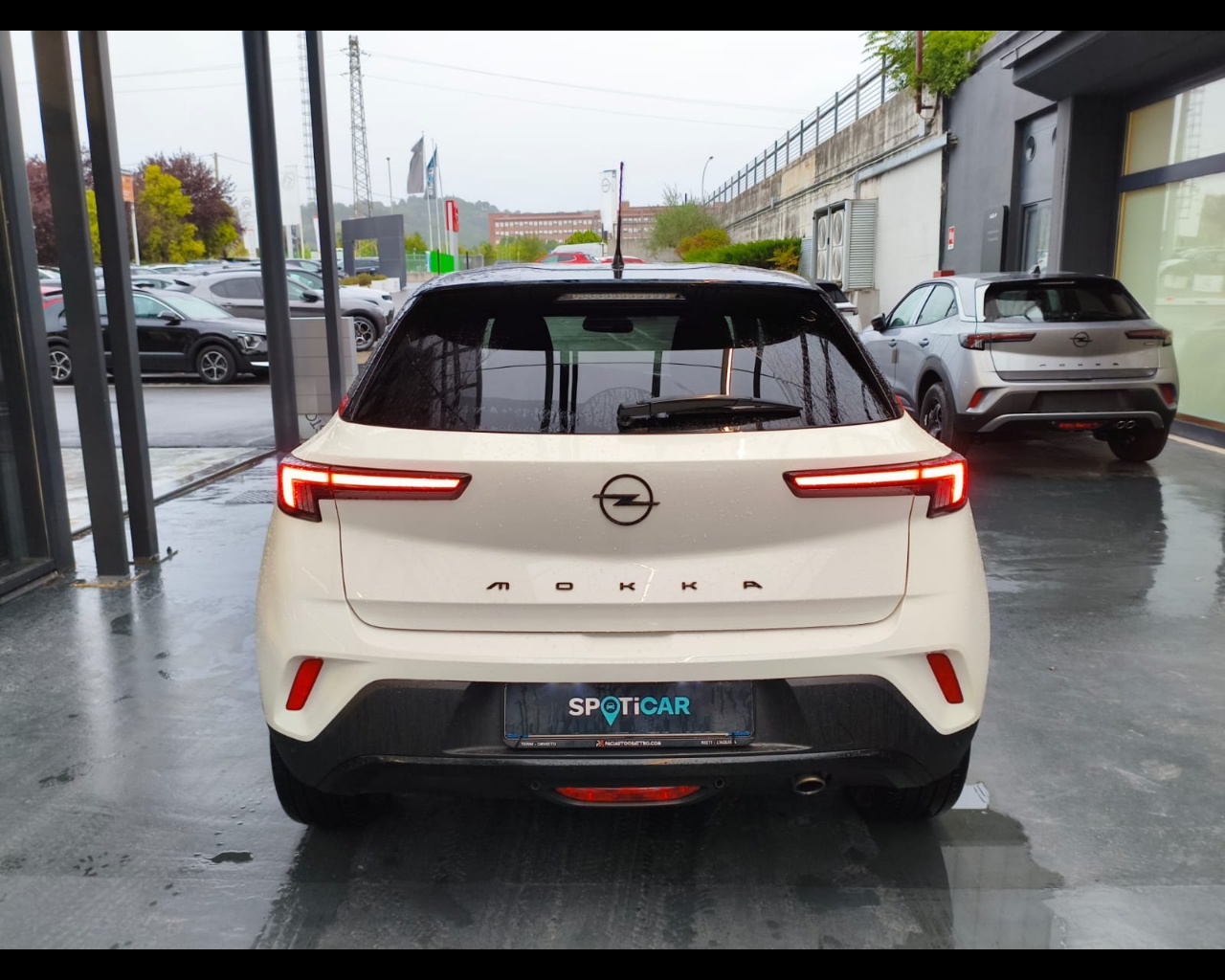 Foto OPEL Mokka 1.5 GS Line + s&s 110cv