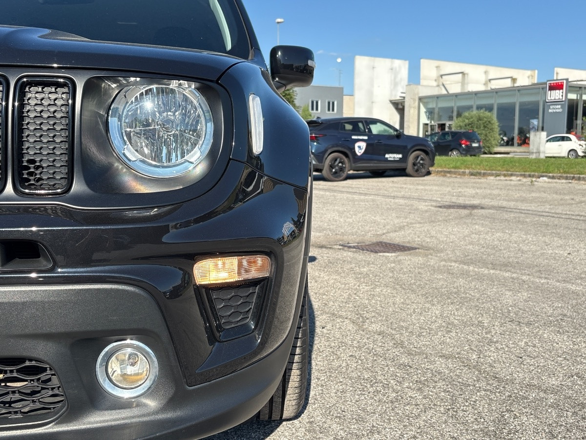 Jeep Renegade Usato 2020 Renegade Rovigo