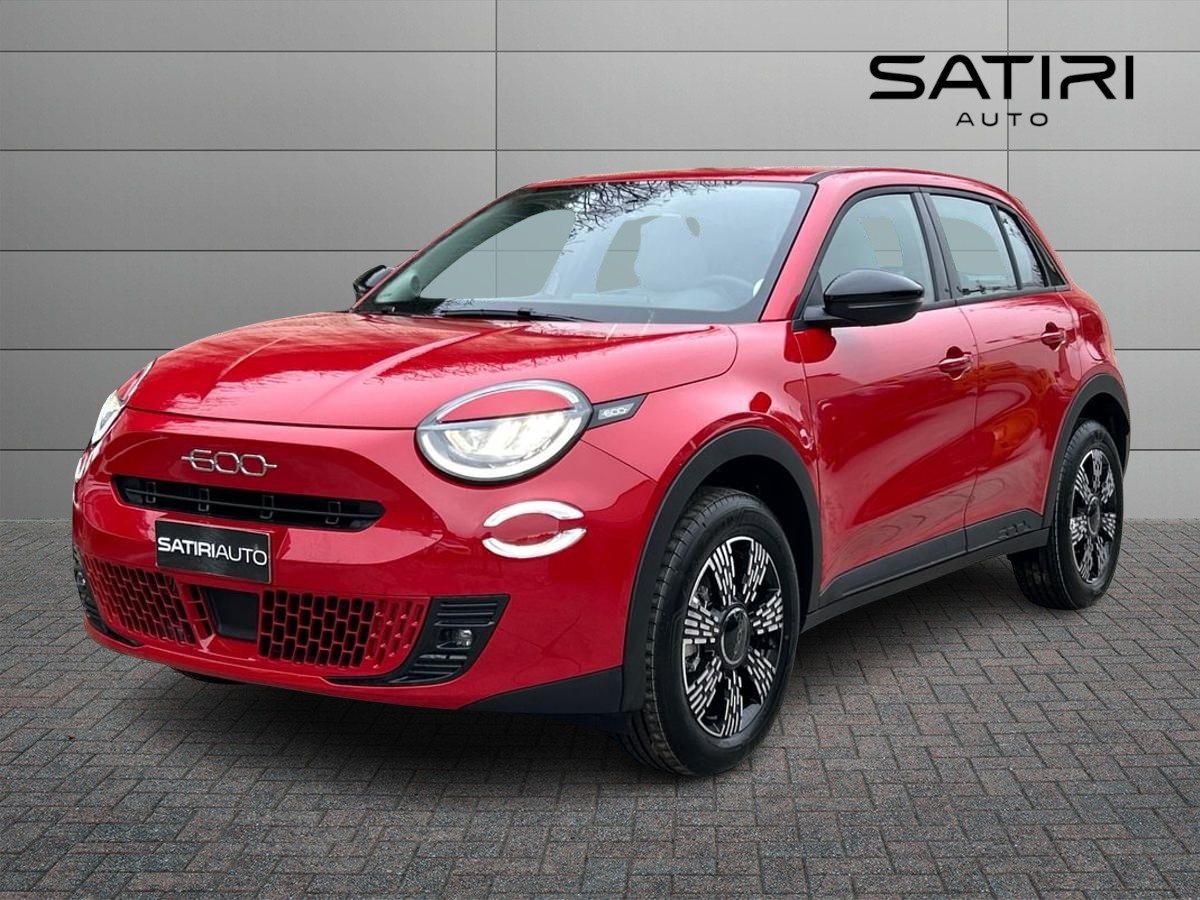 FIAT 600 Hybrid Icon 1.2 Hybrid 145cv