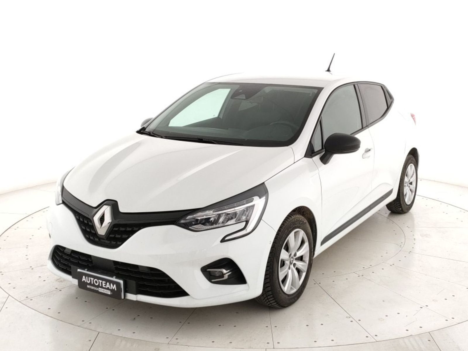 Renault Clio Usato 2020 Clio Legnago