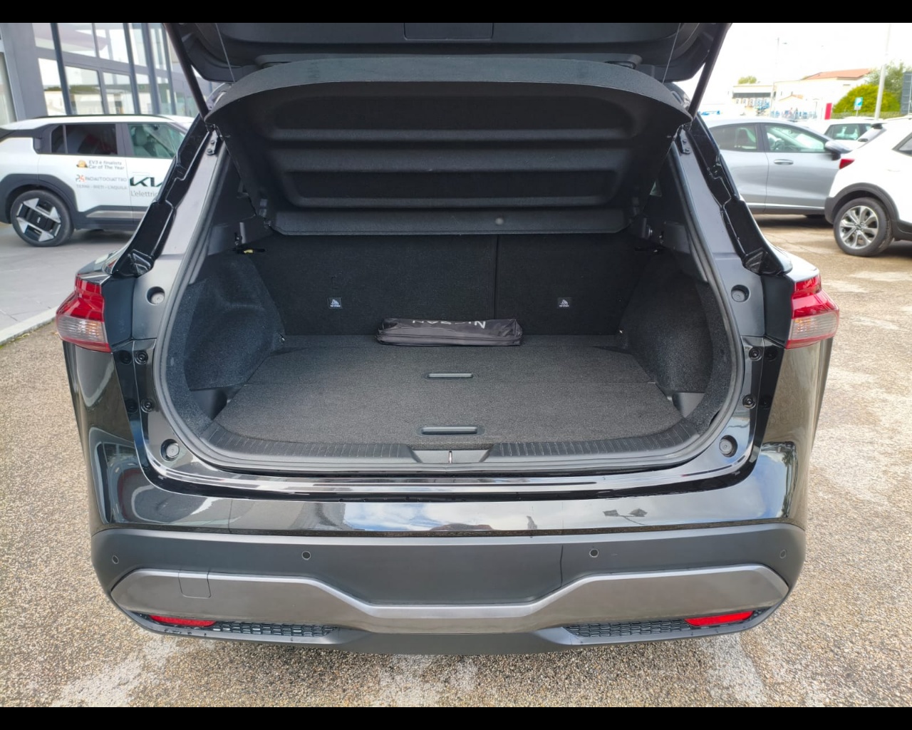 Foto NISSAN Qashqai 1.5 e-power N-Connecta 2wd