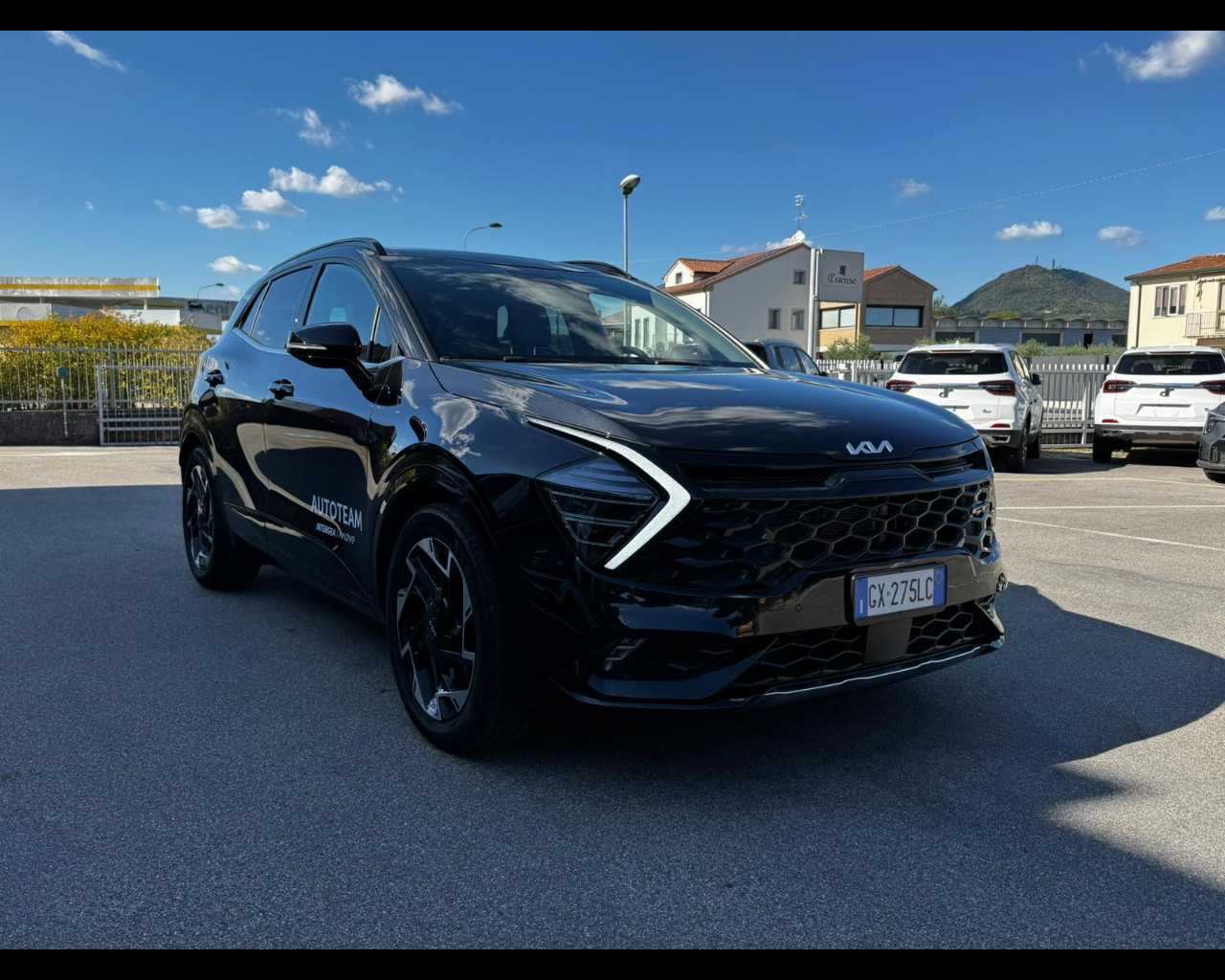 Kia Sportage Aziendali 2025 Sportage Este