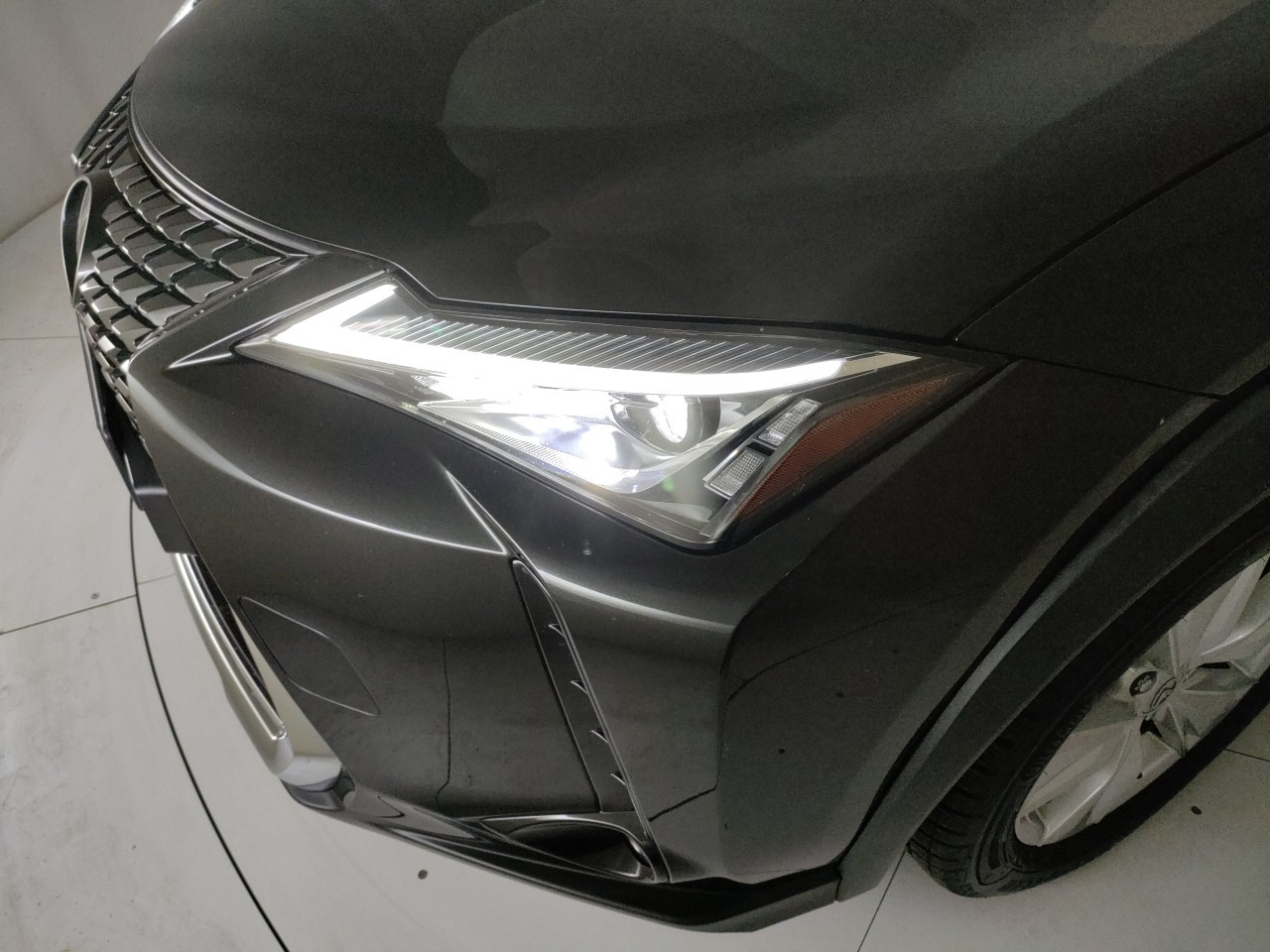 Lexus UX Usato 2022 UX Porto Mantovano