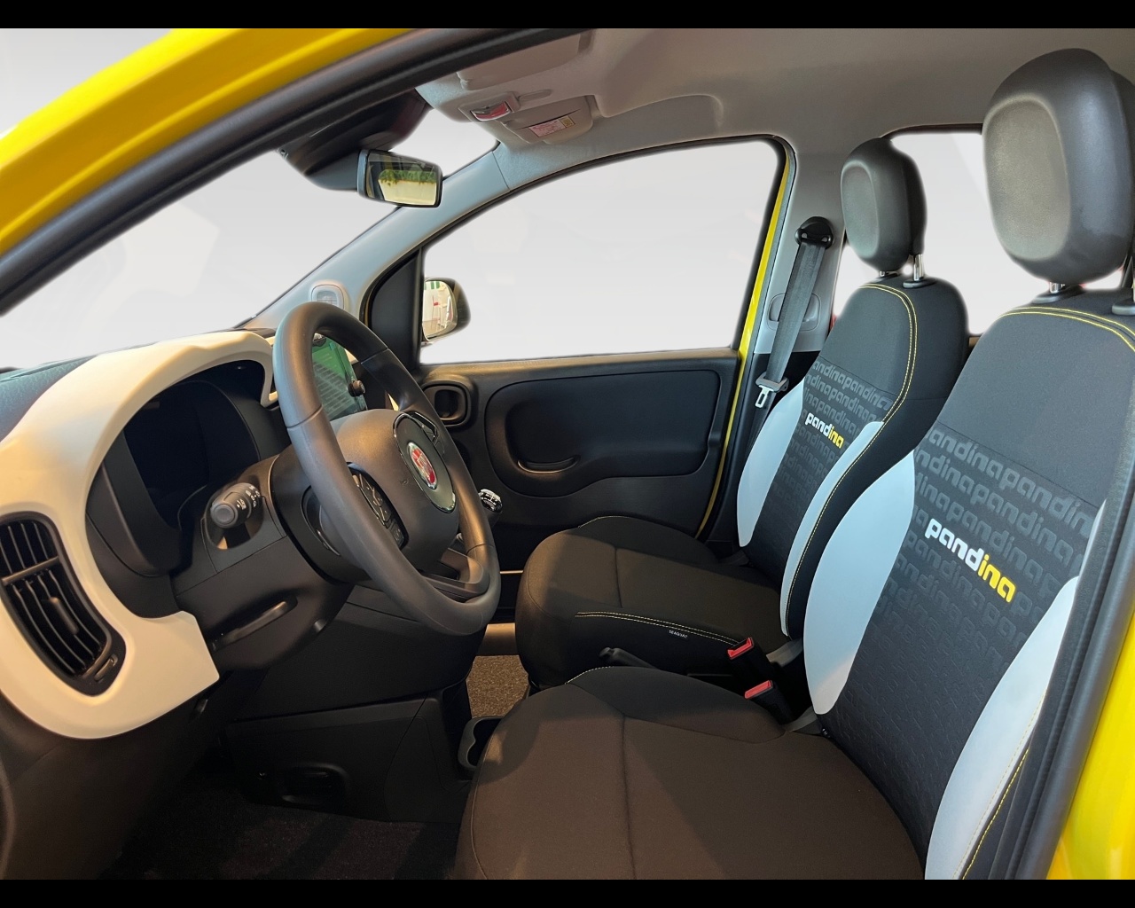 Fiat Panda Nuovo Ibrido benzina Panda Cerea