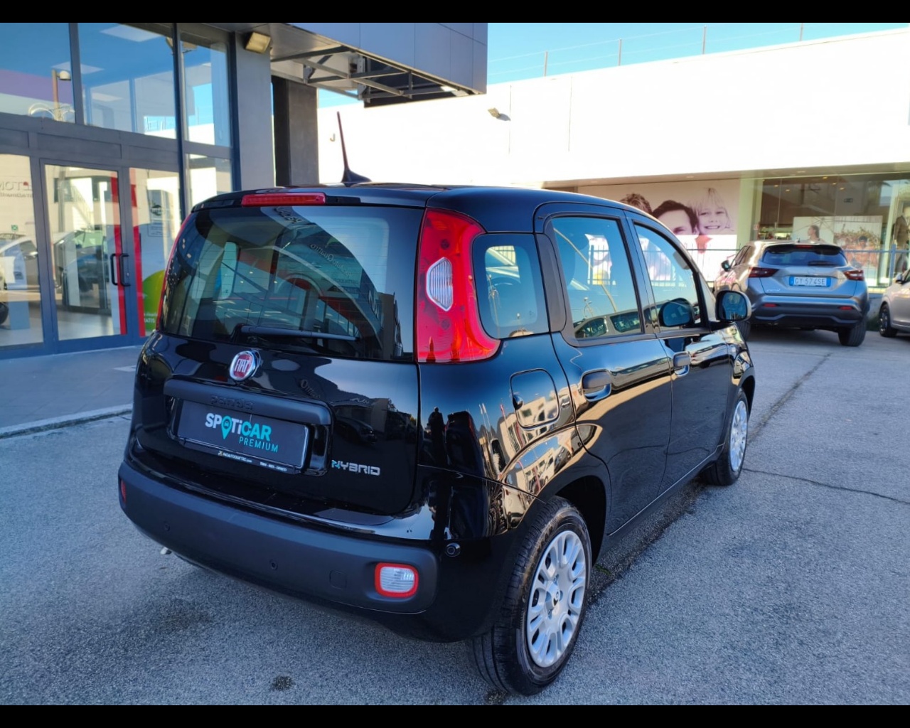 Foto FIAT Panda My25 1.0 70cv Hybrid Panda