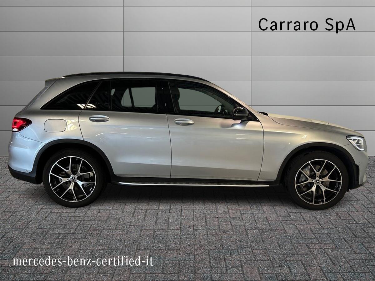 Mercedes GLC GLC SUV 220 D Night edition 4Matic 9G-Tronic Plus - 5