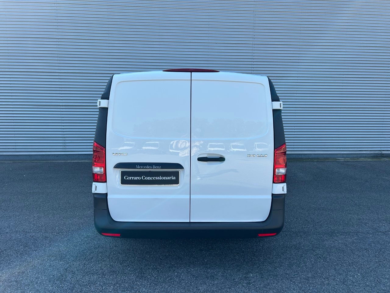Mercedes Vito Vito Furgone 114 CDI Long - 4