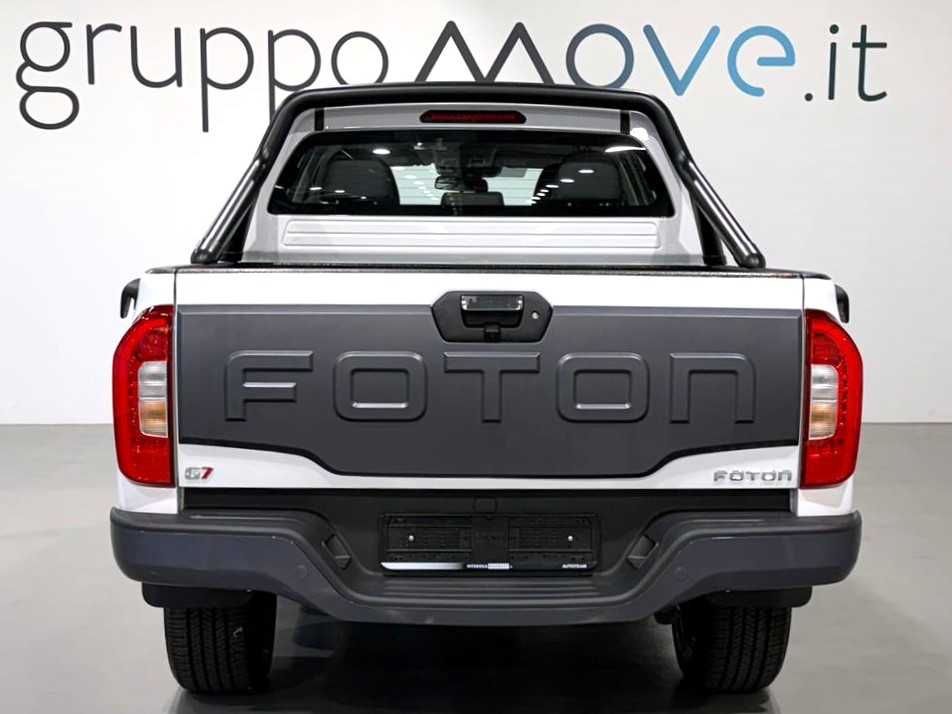 Foton Tunland G7 Nuovo Diesel Tunland G7 San Vendemiano