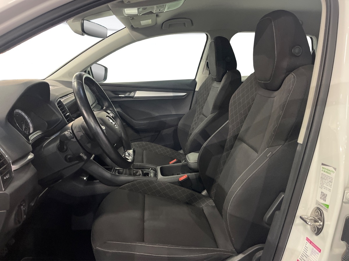 Skoda Karoq Usato 2021 Karoq Verona