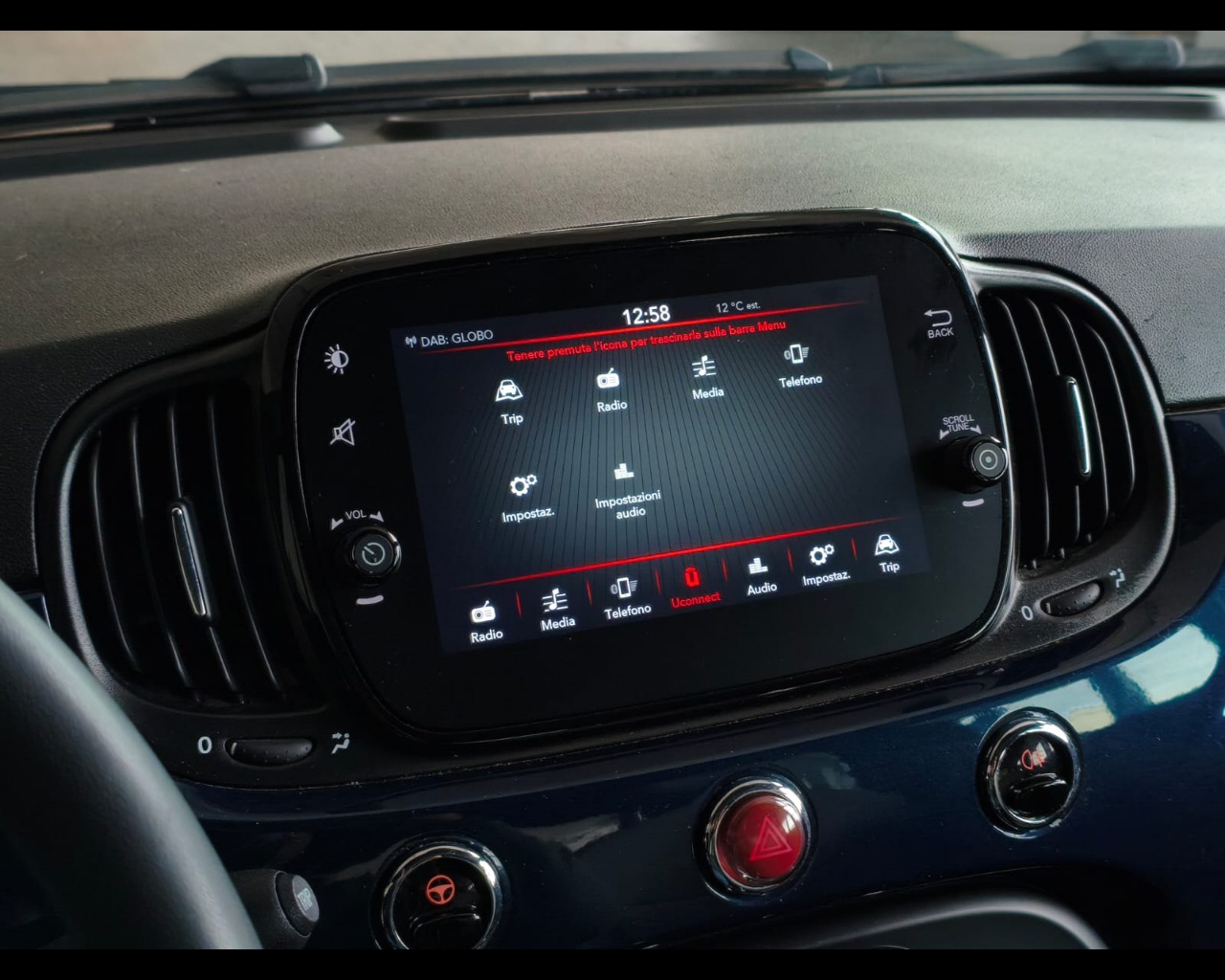 Foto FIAT 500 1.0 hybrid Dolcevita 70cv