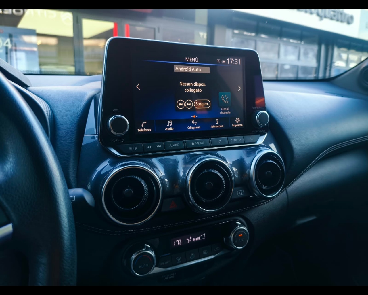 Foto NISSAN Juke 1.6 hev N-Design