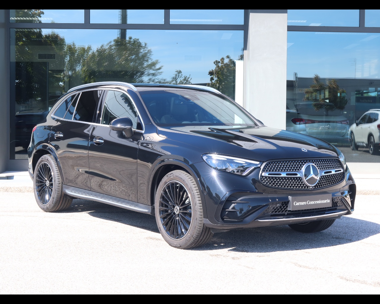 Mercedes GLC GLC 220d 4MATIC AMG Advanced