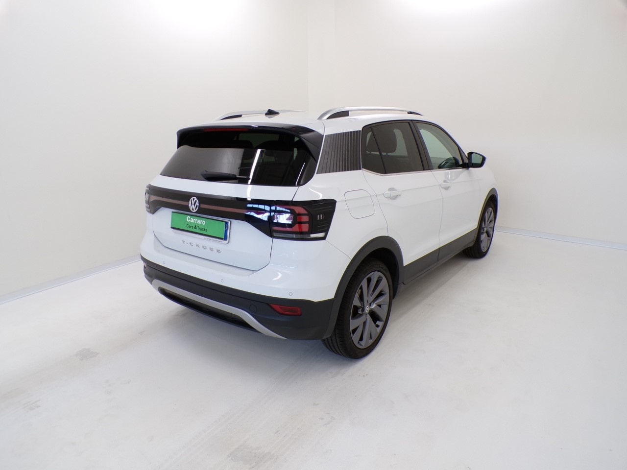 Volkswagen T-Cross T-Cross 1.0 TSI First Edition - 6