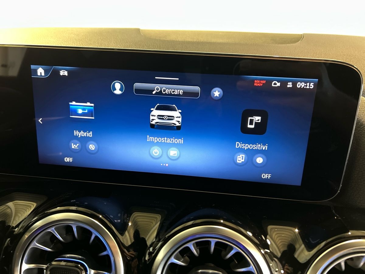 Mercedes  GLA 250 e Plug-In-Hybrid AMG Line Advanced Plus 8G-DCT - 12