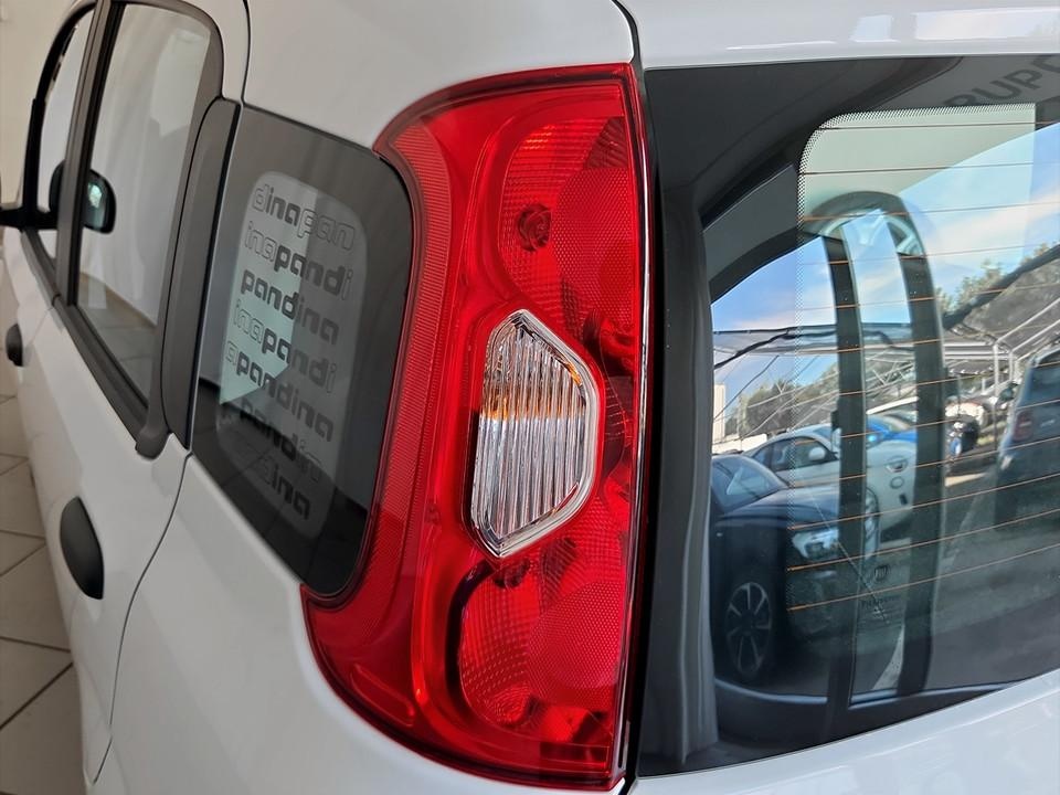 FIAT Panda Pandina My26 1.0 65cv Hybrid Pop Ibrida km0 - 19