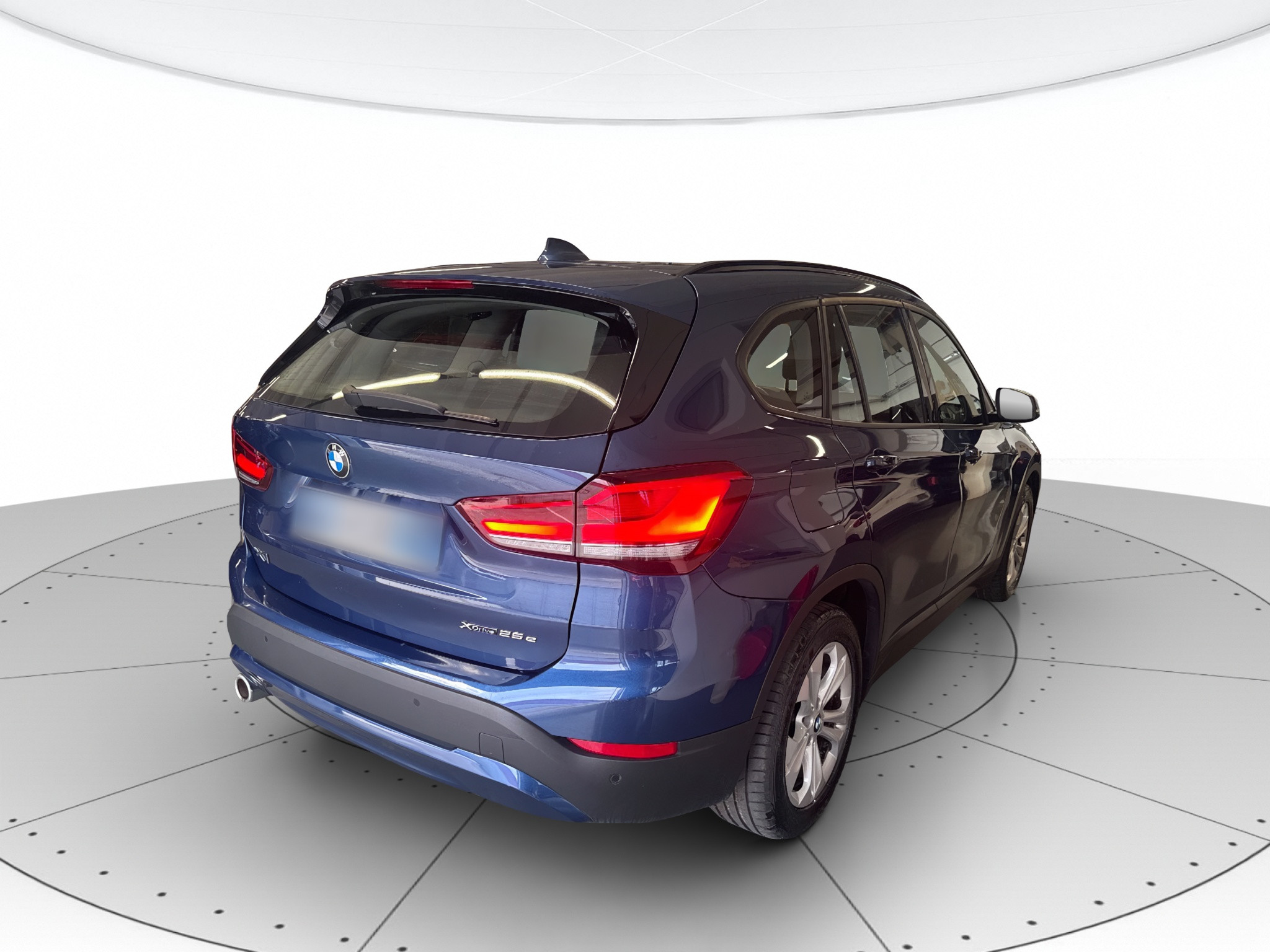 Bmw X1 Usato 2021 X1 San Zeno Naviglio