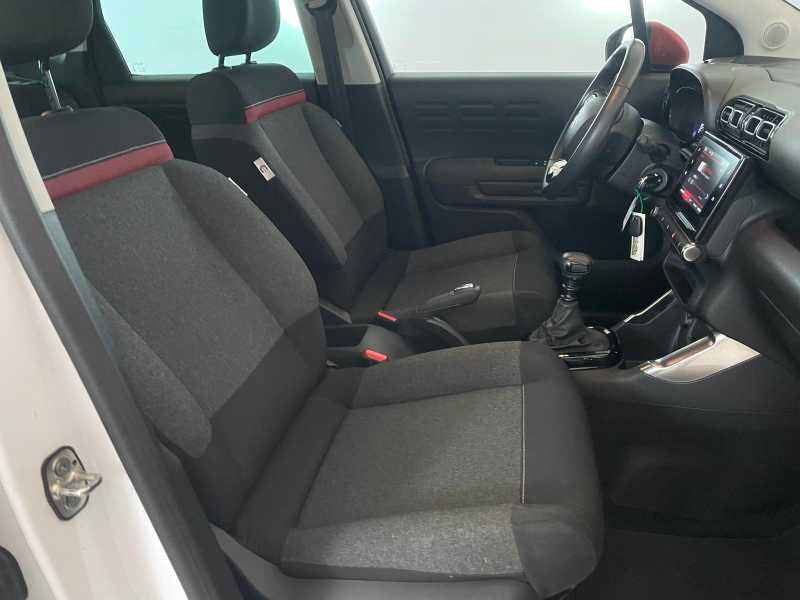 C3 Aircross - C3 Aircross Puretech 110 S&s C-series