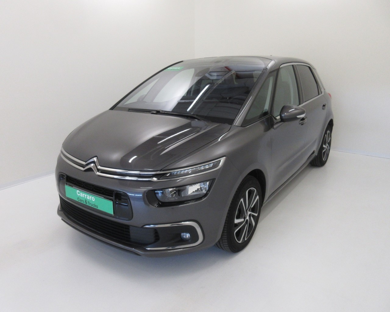 Citroen C4 C4 Picasso 1.6 BlueHDi 120cv Shine EAT