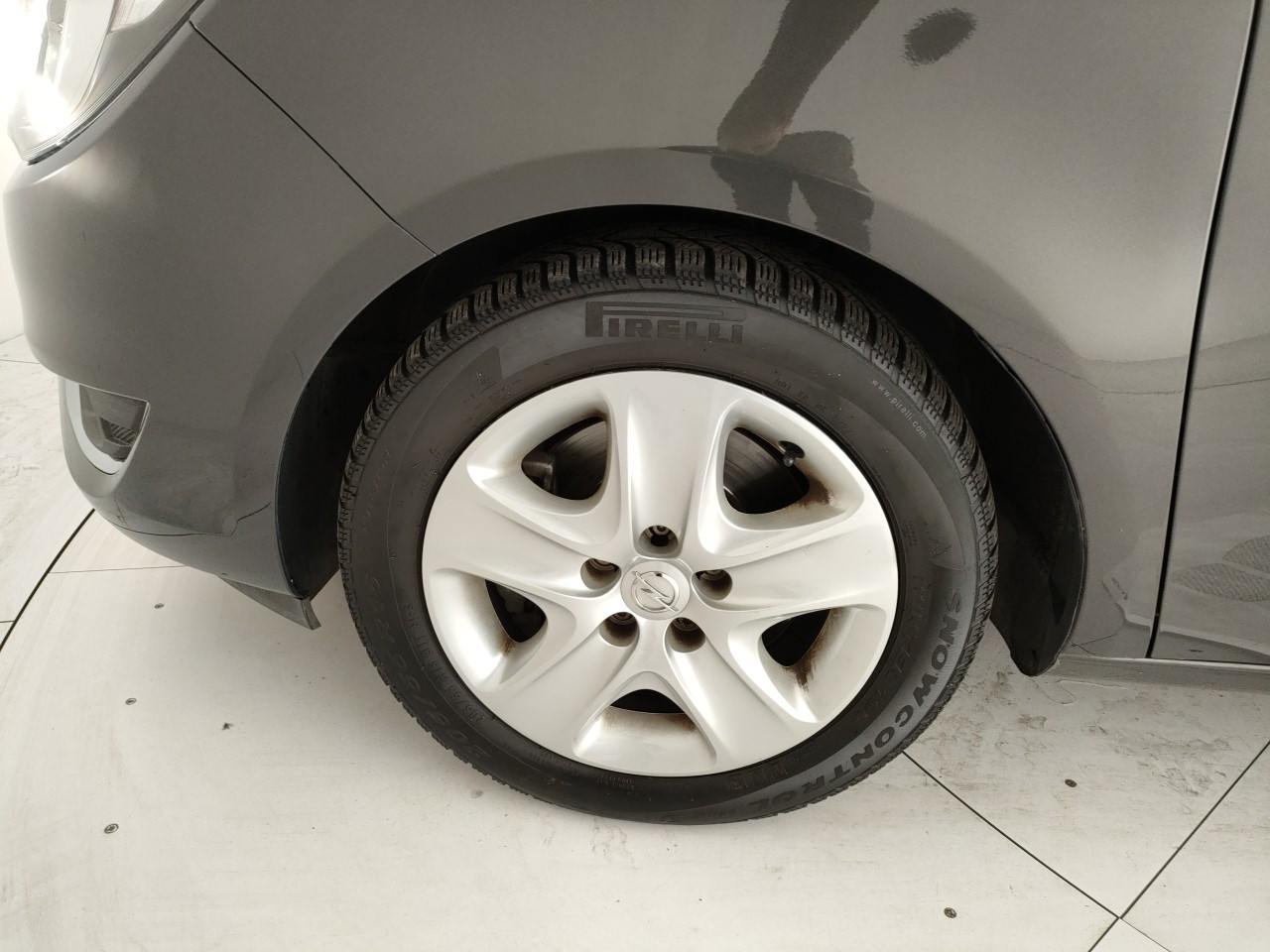 Opel Meriva Usato 2015 Meriva Parma