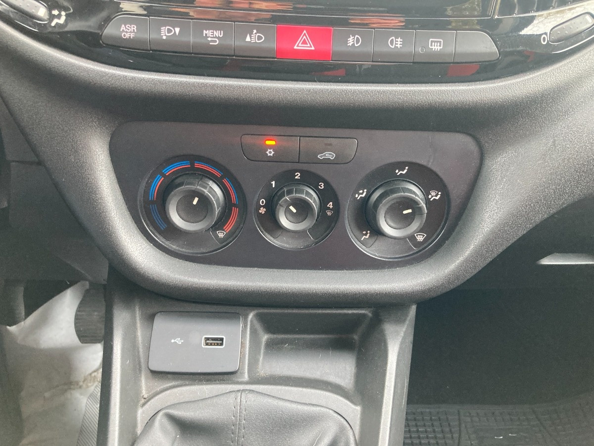 Fiat Doblo Usato 2019 Doblo Modena