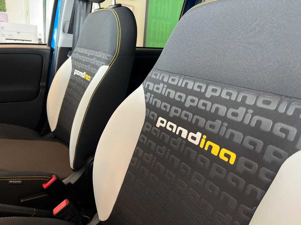 Fiat Panda Nuovo Ibrido benzina Panda Rovigo