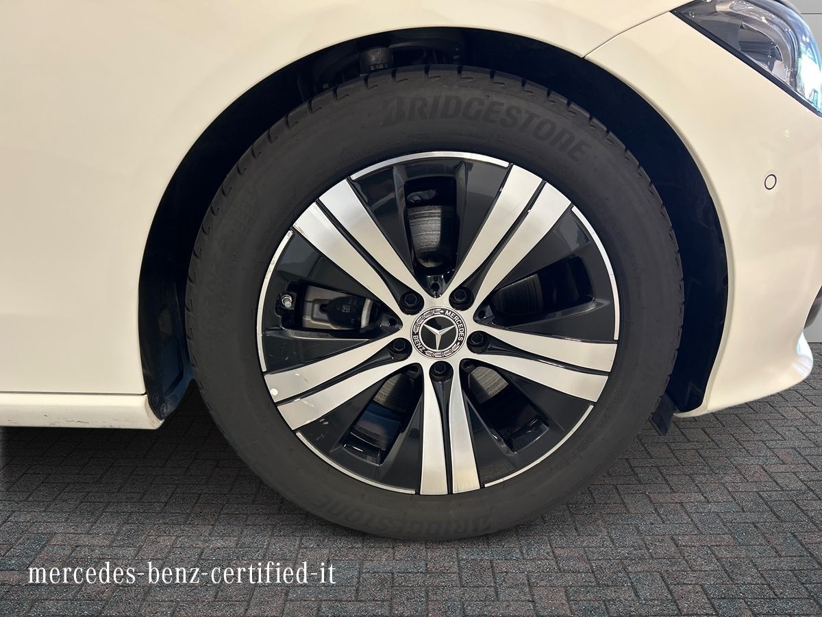 Mercedes Classe C Station Wagon Classe C Station Wagon 200 d Mild hybrid Advanced 9G-Tronic - 17