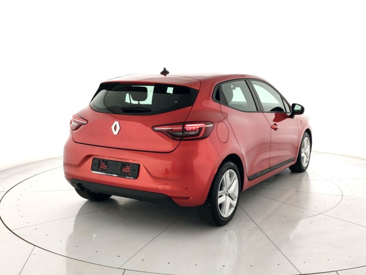 Renault Clio Usato 2021 Clio Parma