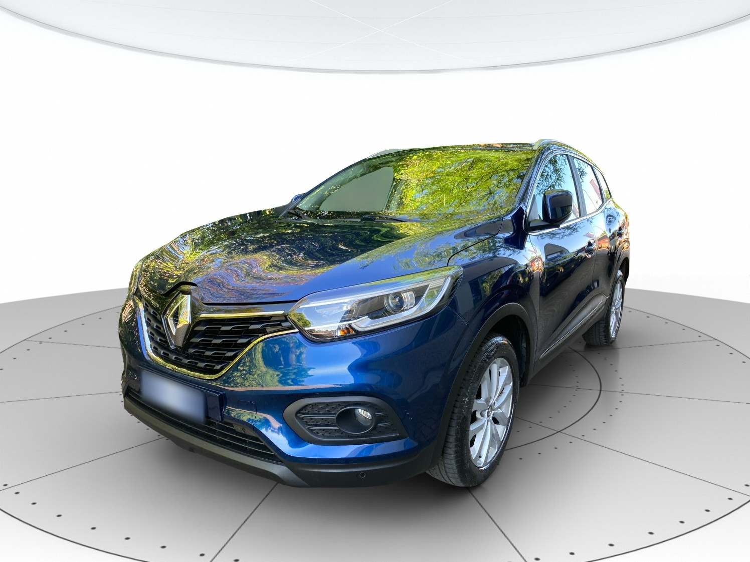 Renault Kadjar Usato 2021 Kadjar Modena