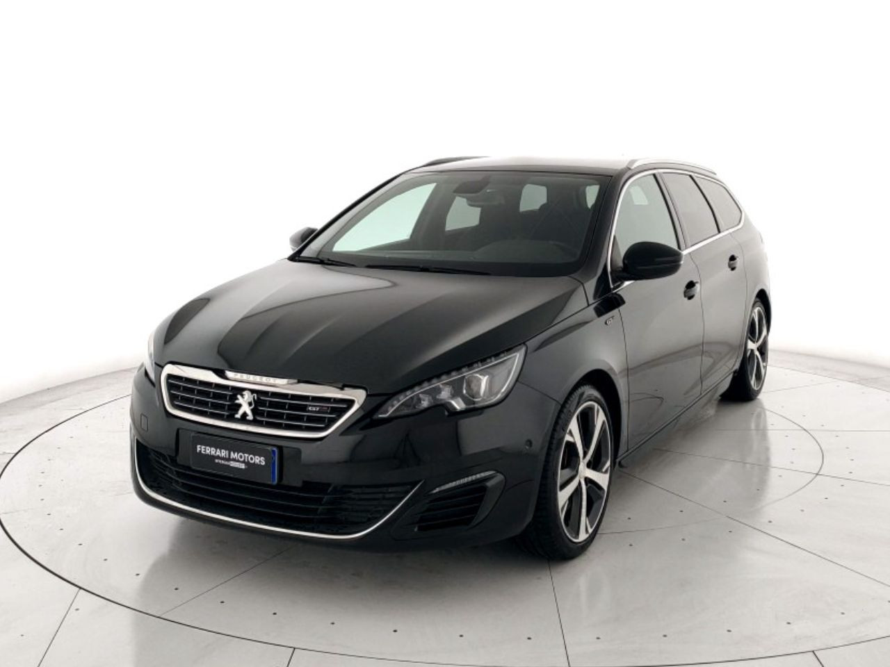 Peugeot 308 Usato 2016 308 Porto Mantovano