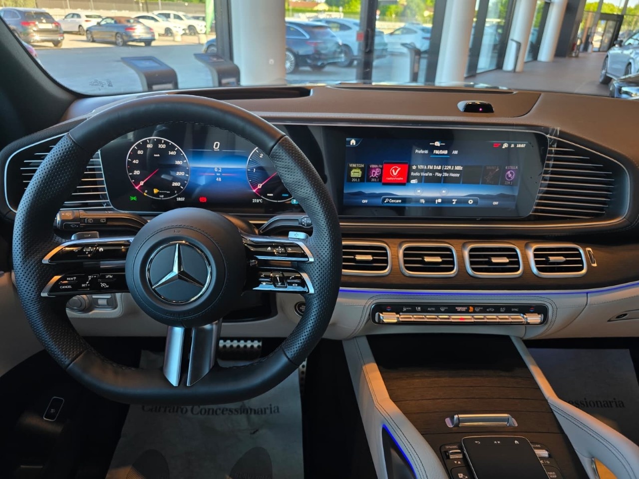 Mercedes GLS GLS 450 d 4Matic AMG Line Premium Plus - 9