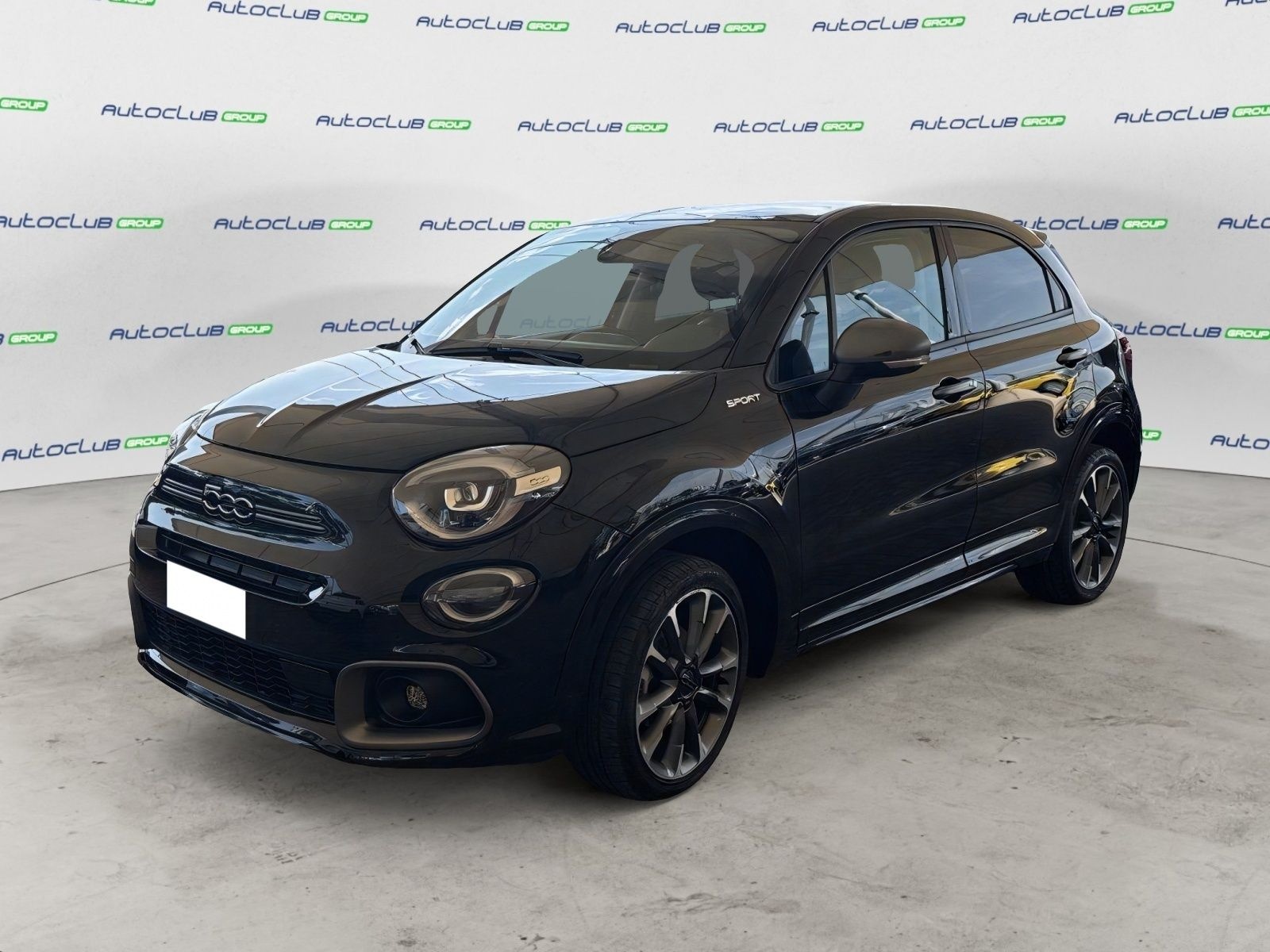 Foto FIAT 500X 2022 - 500X 1.3 mjet Sport 95cv