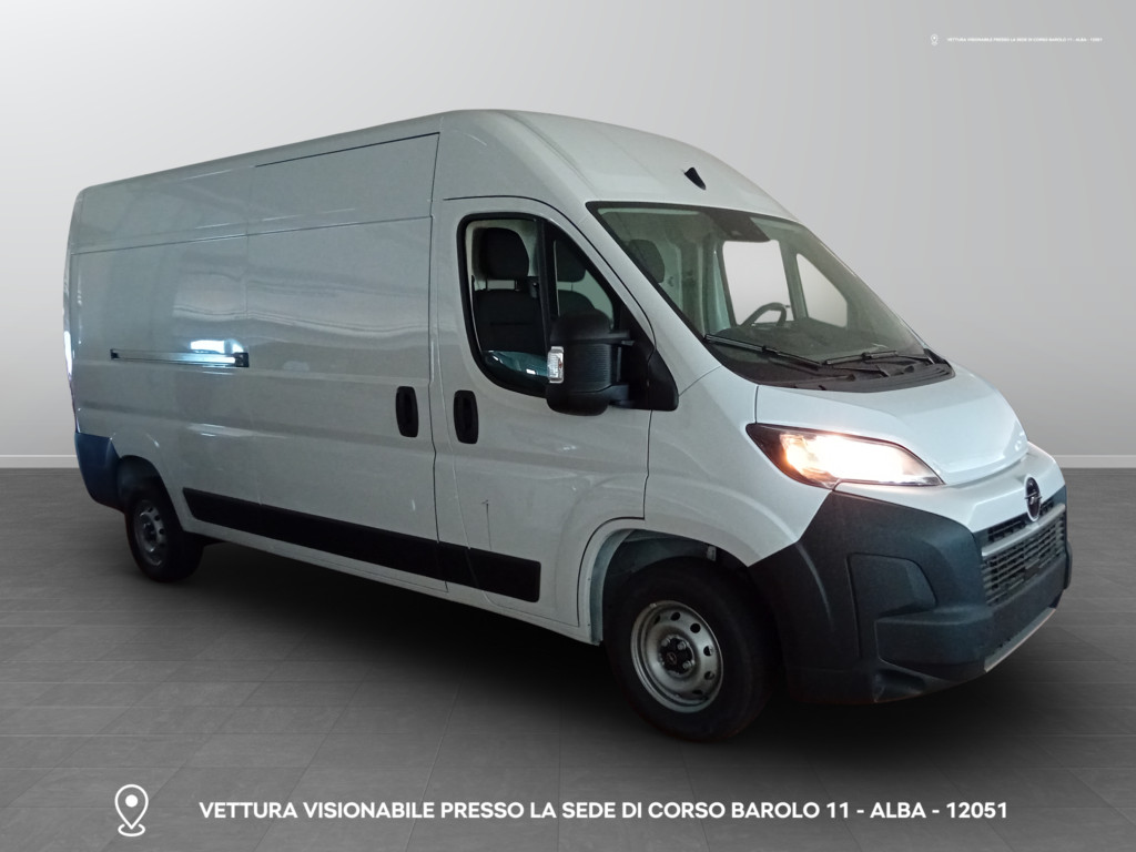 Panoramica 3° Immagine Veicolo