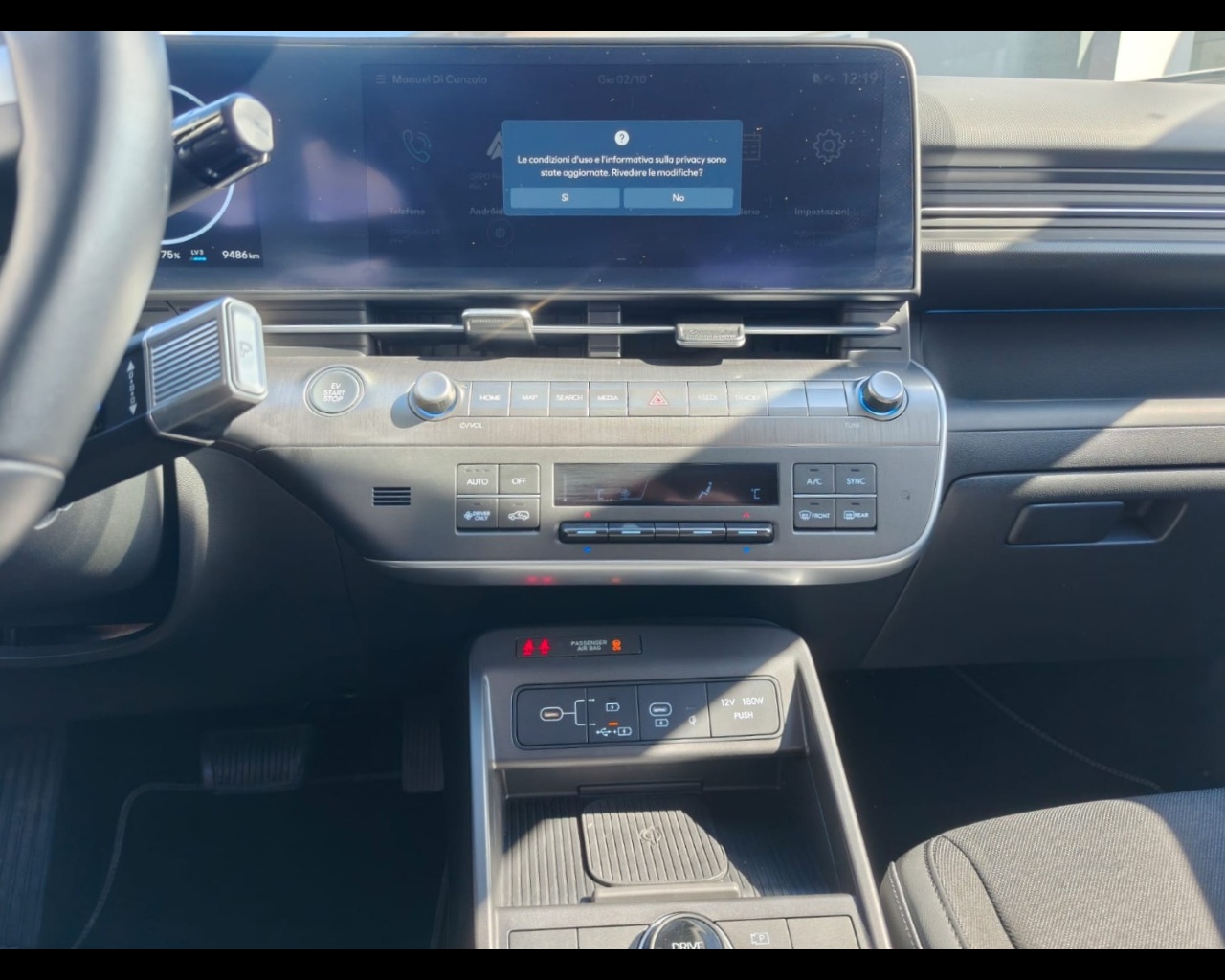 Foto HYUNDAI KONA EV MY25 EXCLUSIVE 64,8 KWH+HP