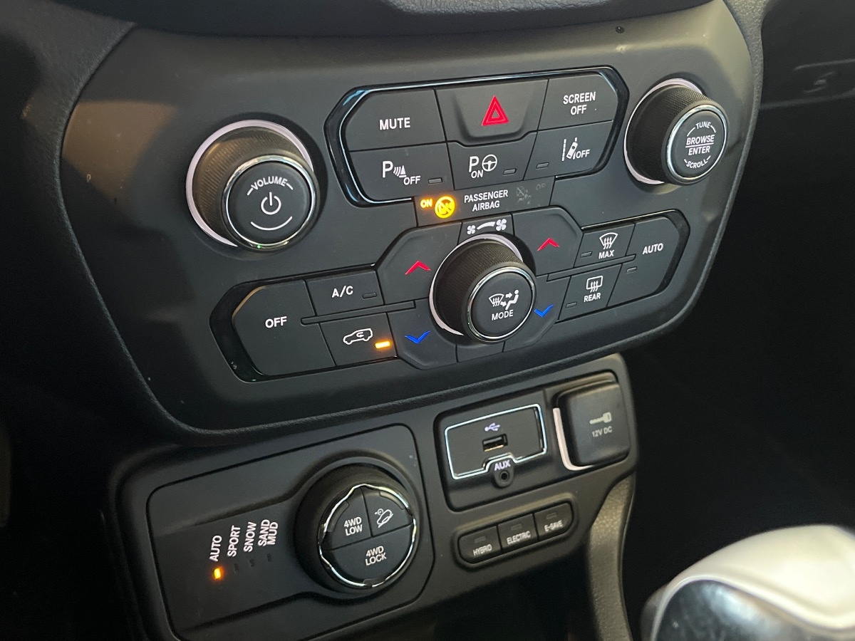 Jeep Renegade Usato 2022 Renegade Cerea