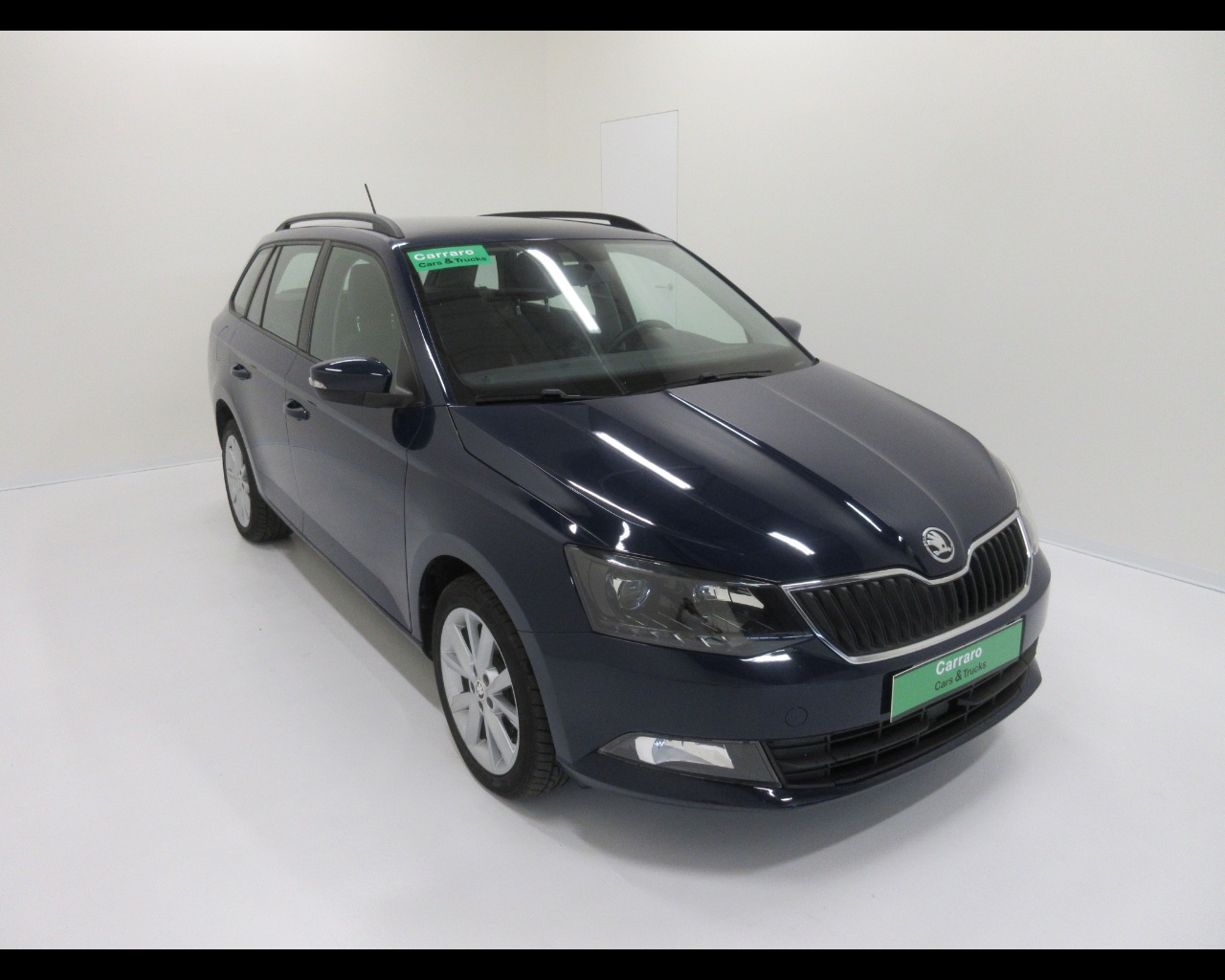 Skoda Fabia III 2015 Wagon Fabia Wagon 1.4 tdi Design Edition 75cv - 2