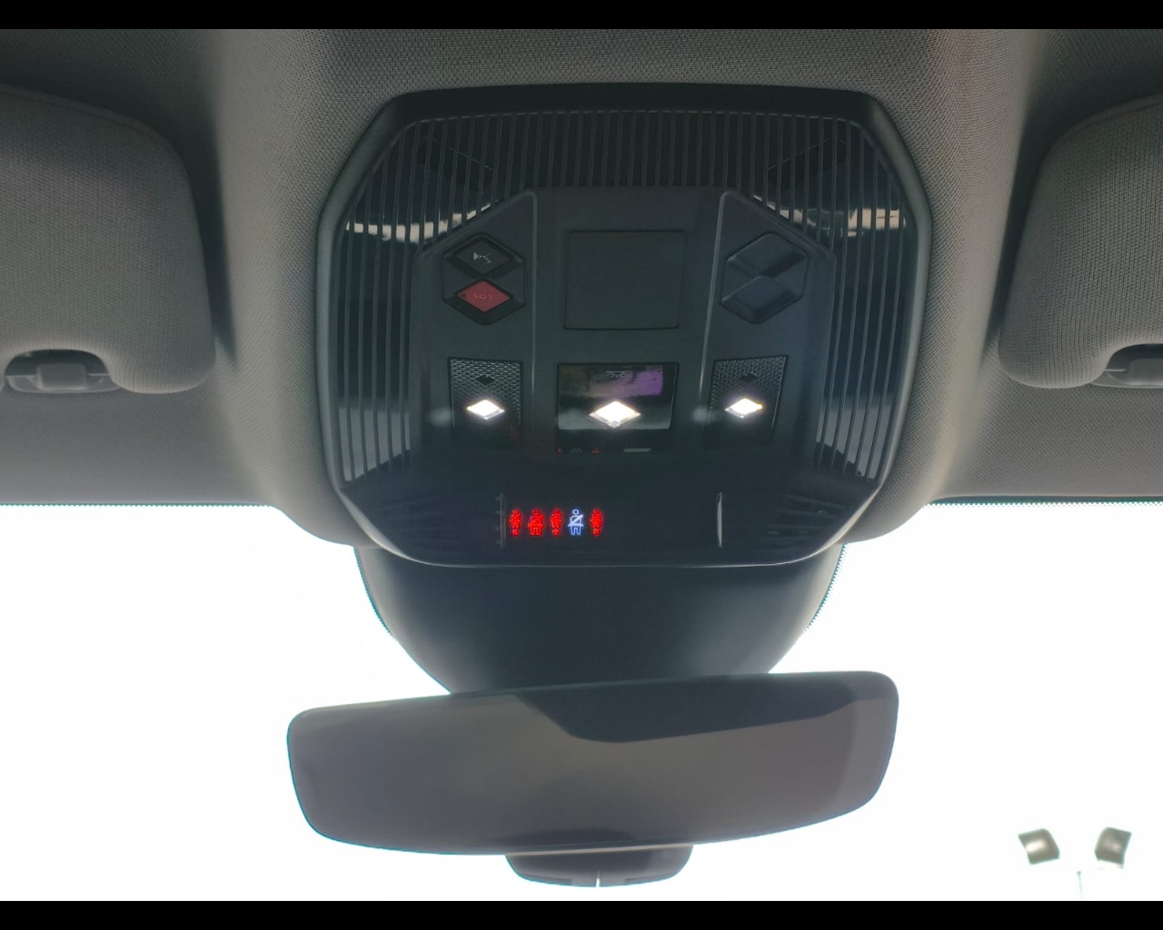 Foto DS DS4 1.5 bluehdi Performance Line+ 130cv auto