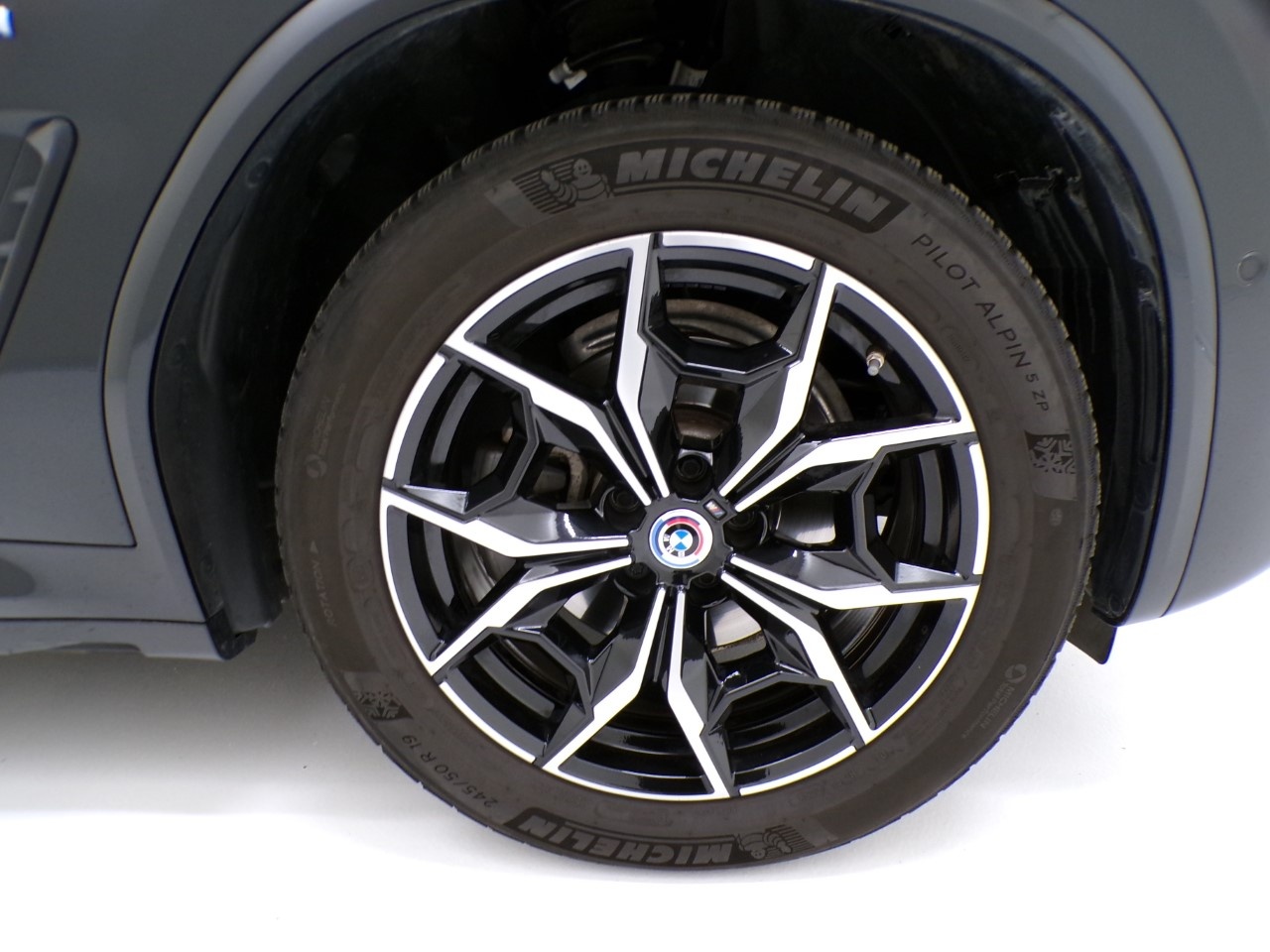 Bmw X3 X3 20d Mild Hybrid 48V xDrive Msport Steptronic - 4