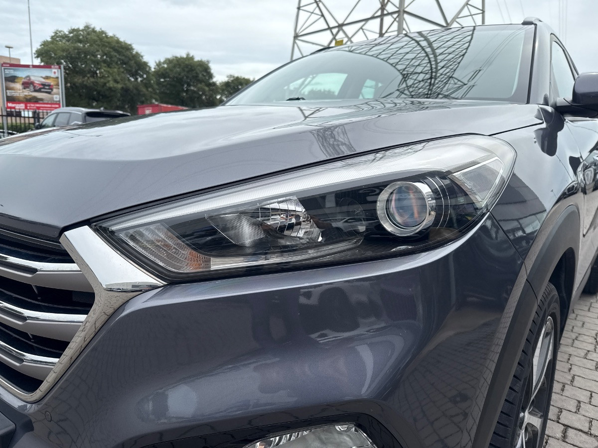Hyundai Tucson Usato 2016 Tucson Padova