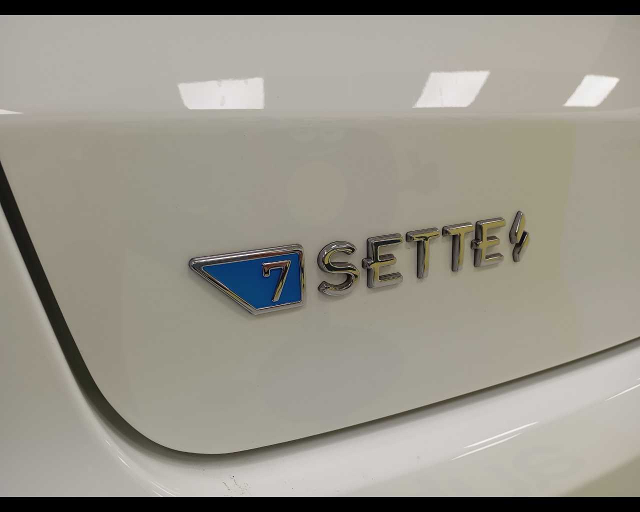 Emc Sette Nuovo Benzina Sette Legnago