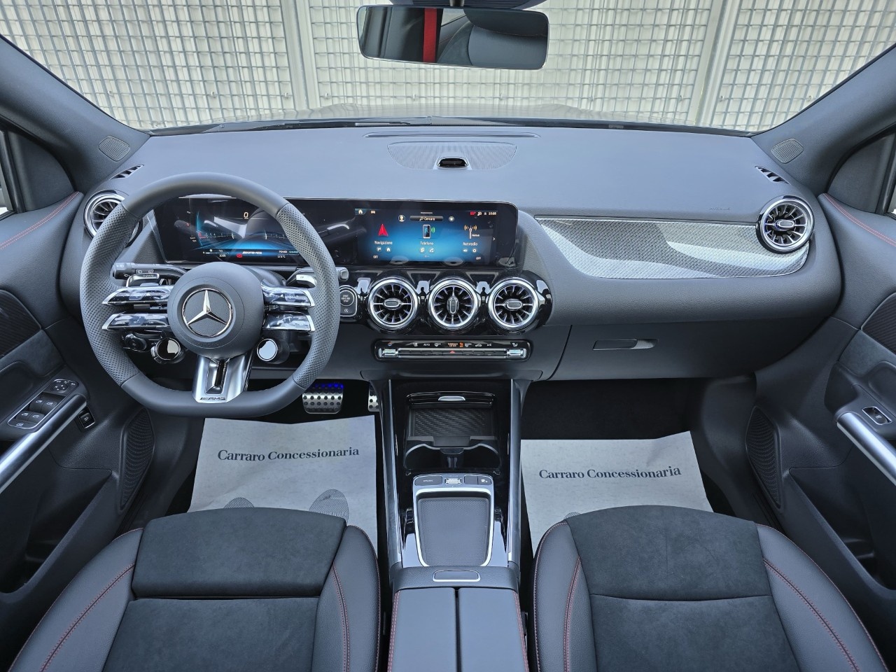 Mercedes-AMG GLA AMG GLA 35 AMG 4Matic ADVANCED PLUS - AMG - 13