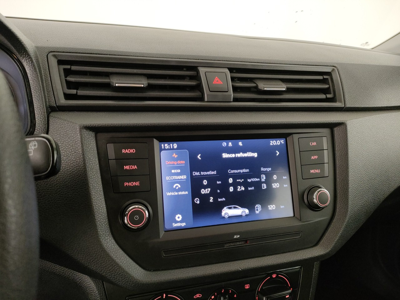 Seat Ibiza Usato 2020 Ibiza Porto Mantovano