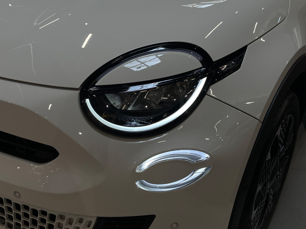 Fiat 600 Usato 2025 600 Verona
