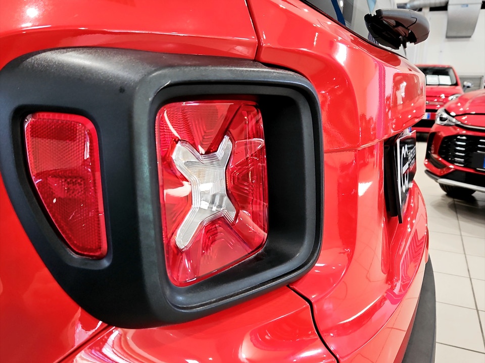 JEEP Renegade 1.0 t3 Limited 2wd Benzina usato - 20