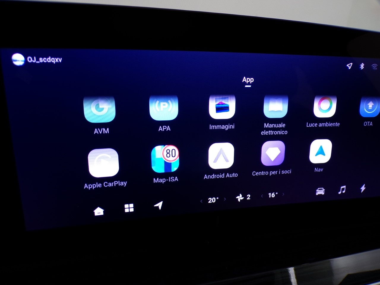 Omoda  Omoda 9 1.5 TGDi plug-in SHS Premium i-AWD DHT3 - 22