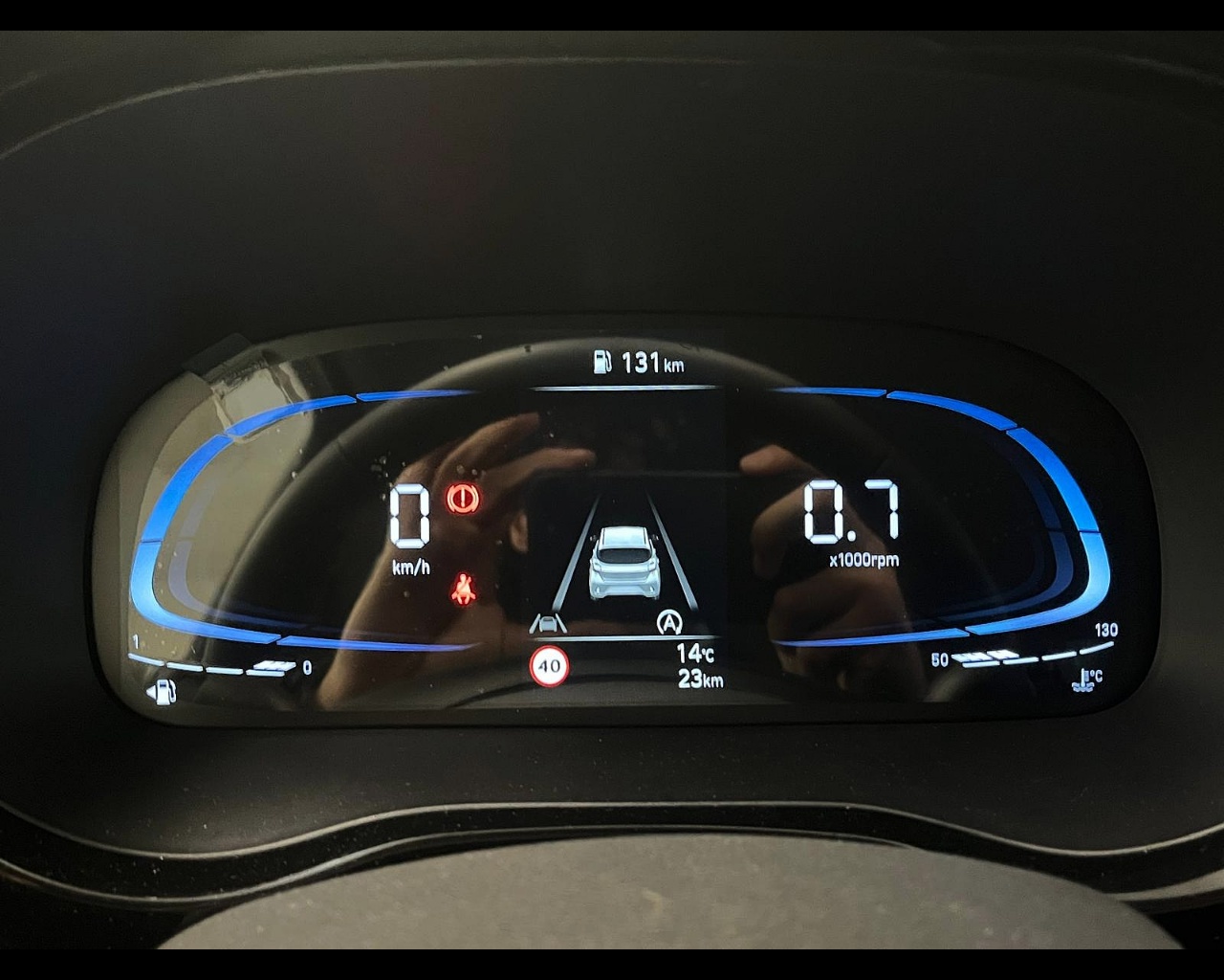 Foto HYUNDAI I10 PE MY25 5P 1.0 GPL MT CONNECTLINE