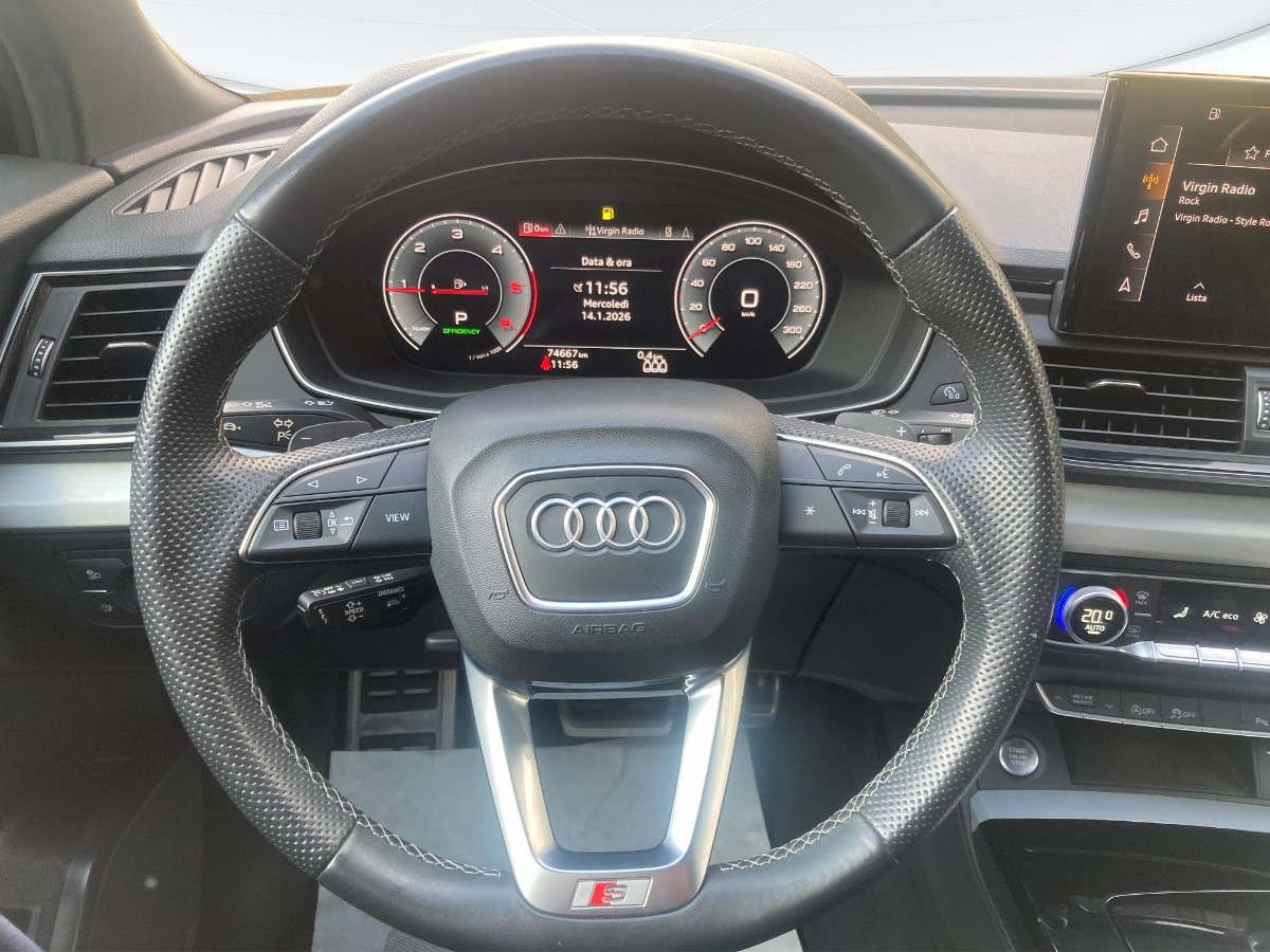 Audi Q5 Usato 2022 Q5 Modena