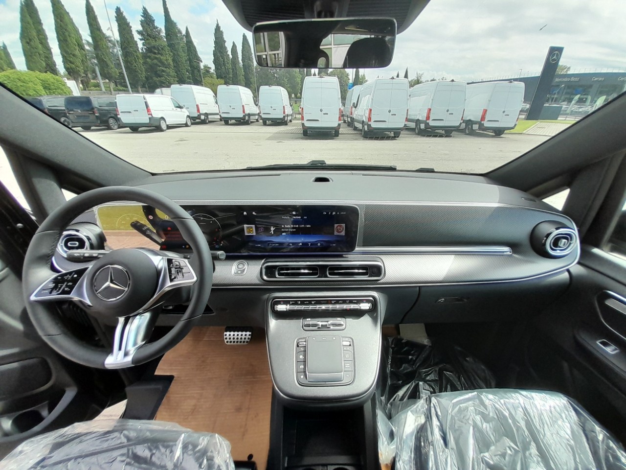 Mercedes Classe V Classe V 250 d Avantgarde Long - 6