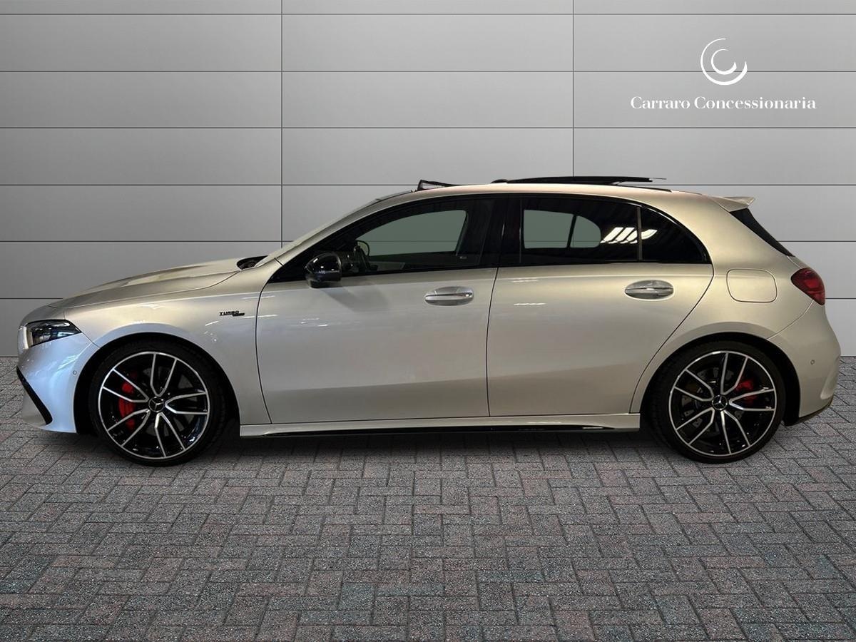 Mercedes-AMG Classe A AMG Classe A 35 AMG Premium Plus AMG Line 4Matic 7G-DCT - 6