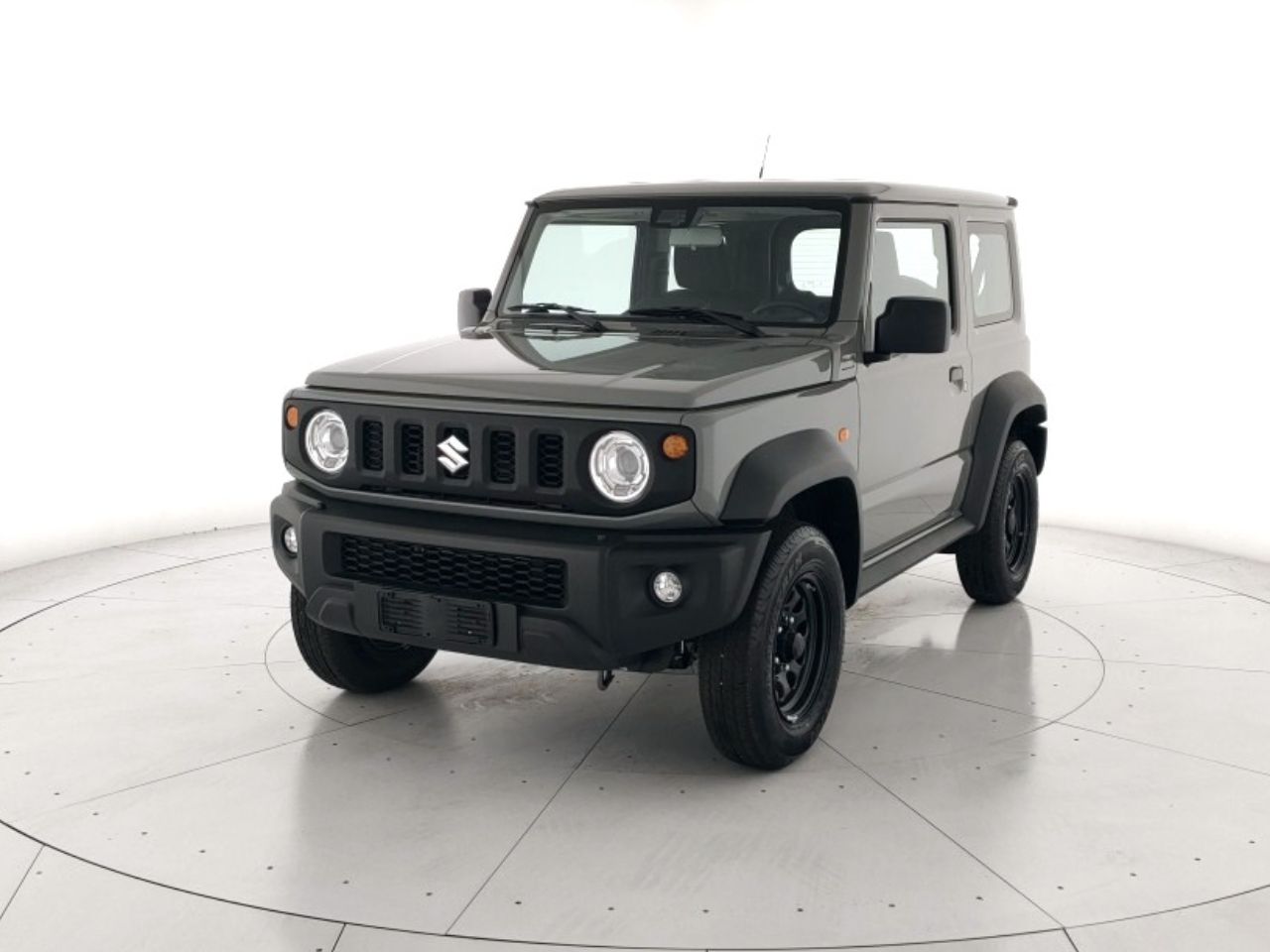 Suzuki Jimny Usato 2025 Jimny Porto Mantovano