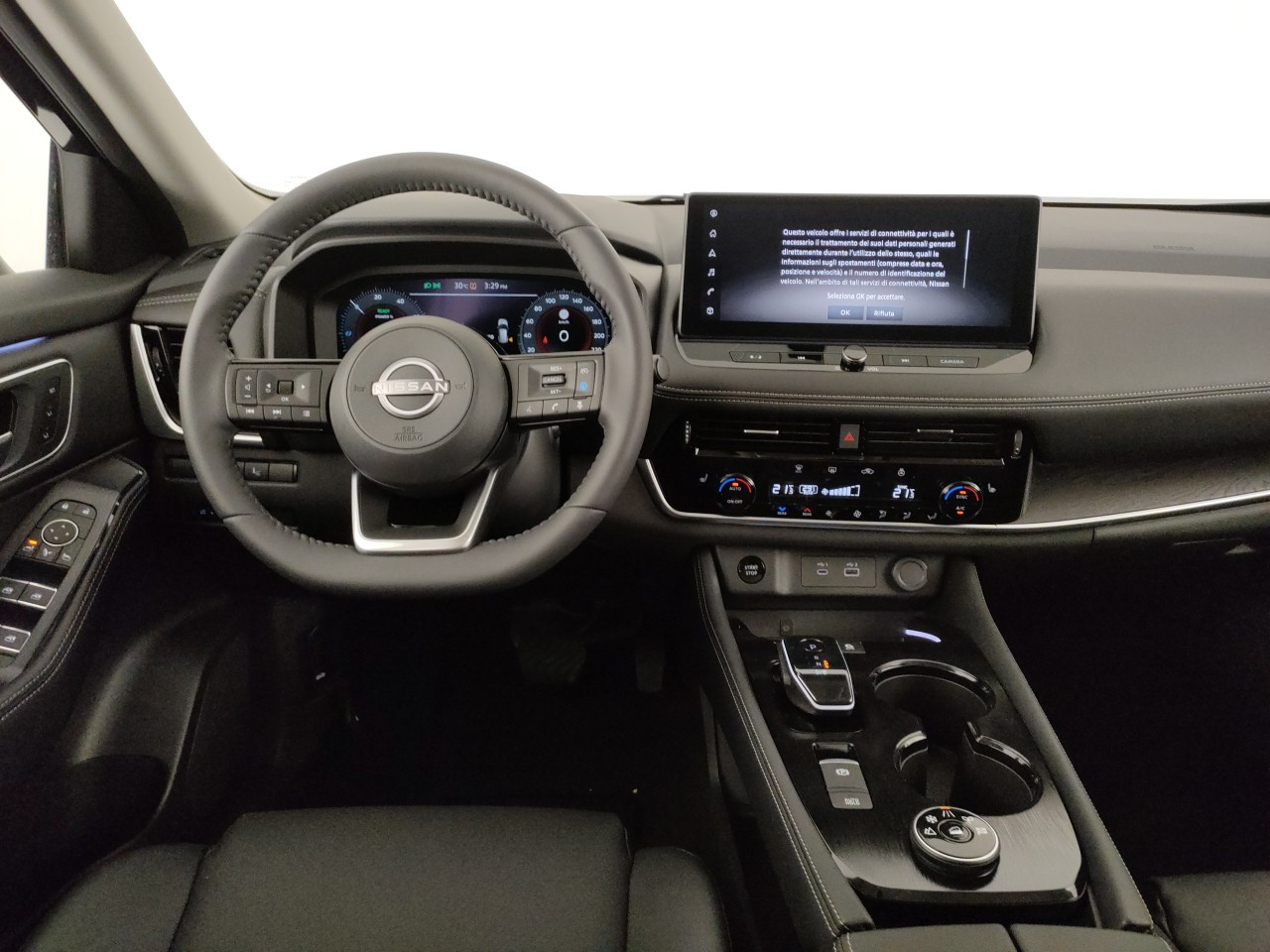 Nissan X-Trail Nuovo Ibrido benzina X-Trail Lonato del Garda